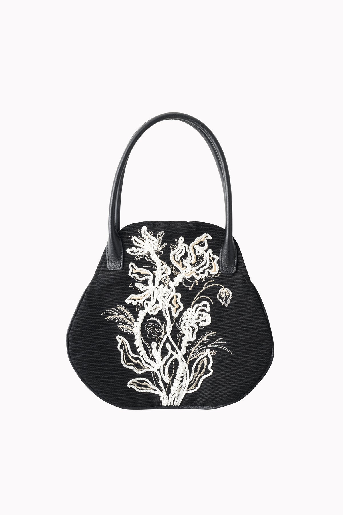 Bouquet small bag (Black)