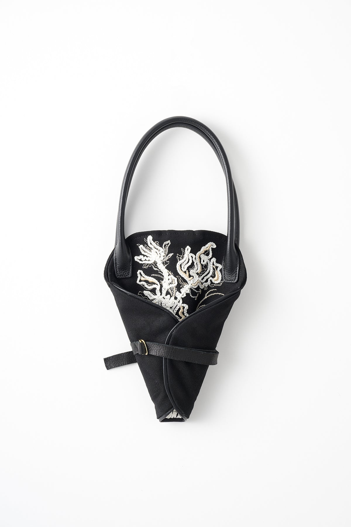 Bouquet small bag (Black)