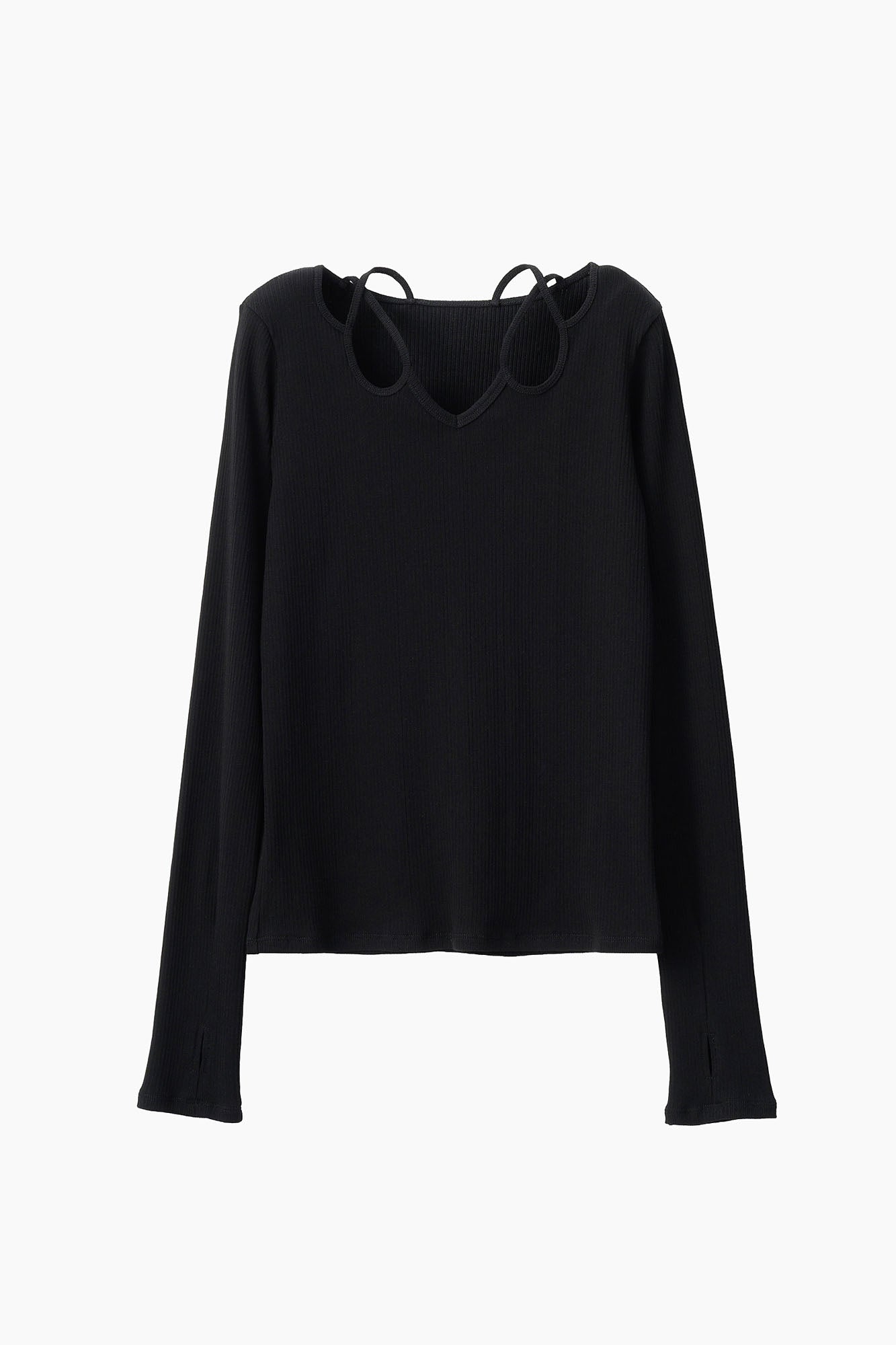 【MURRAL】Ivy long sleeve top Ivy long sleeve tops