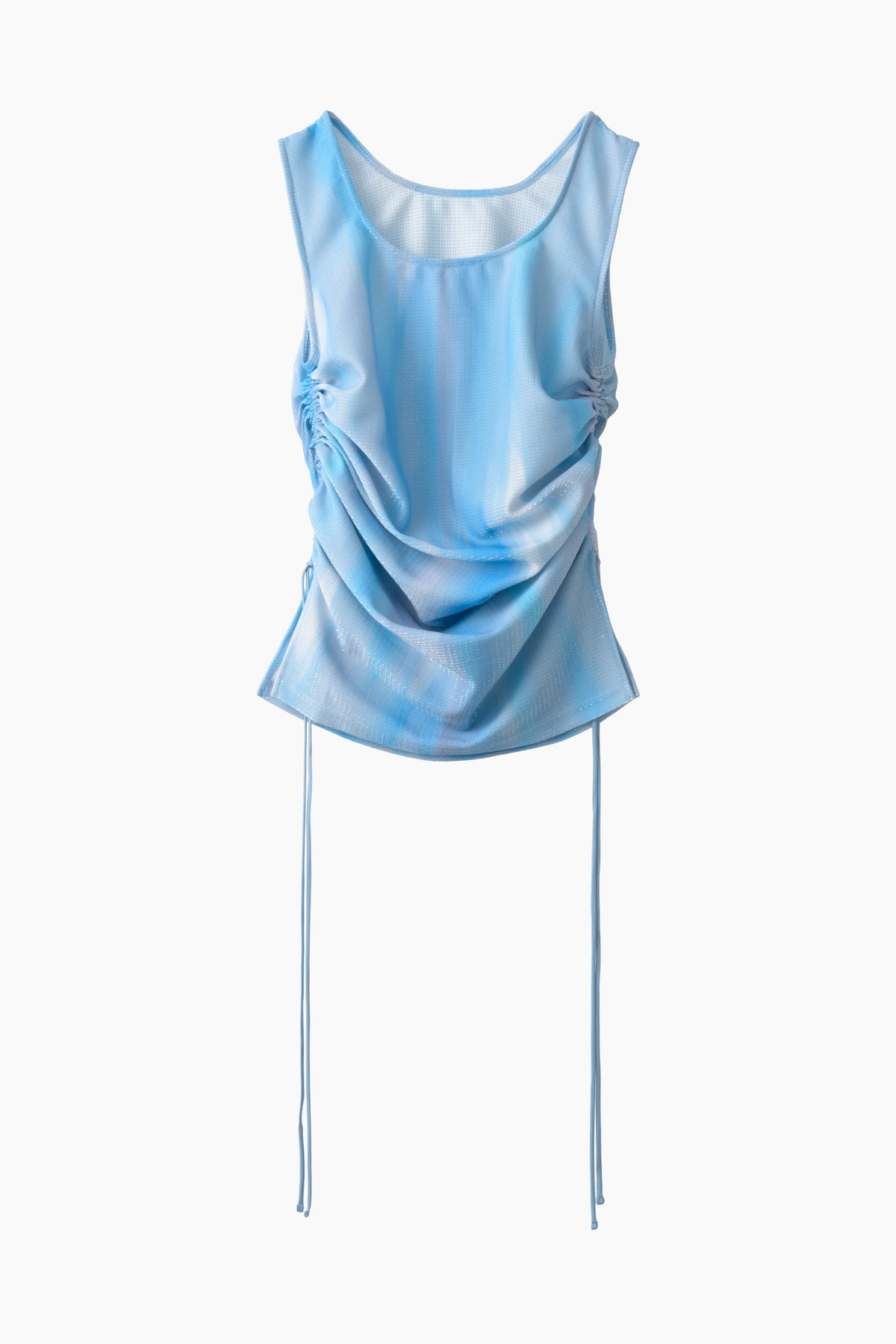″Effulgence″ tops (Sky blue)