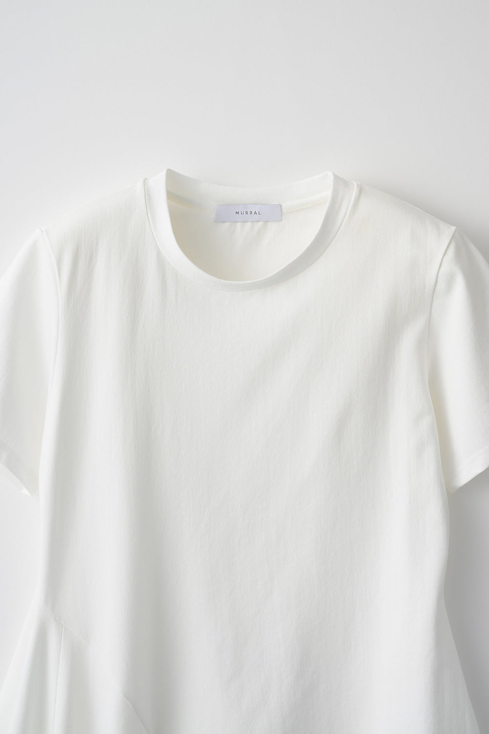 Tail jersey tops (White)