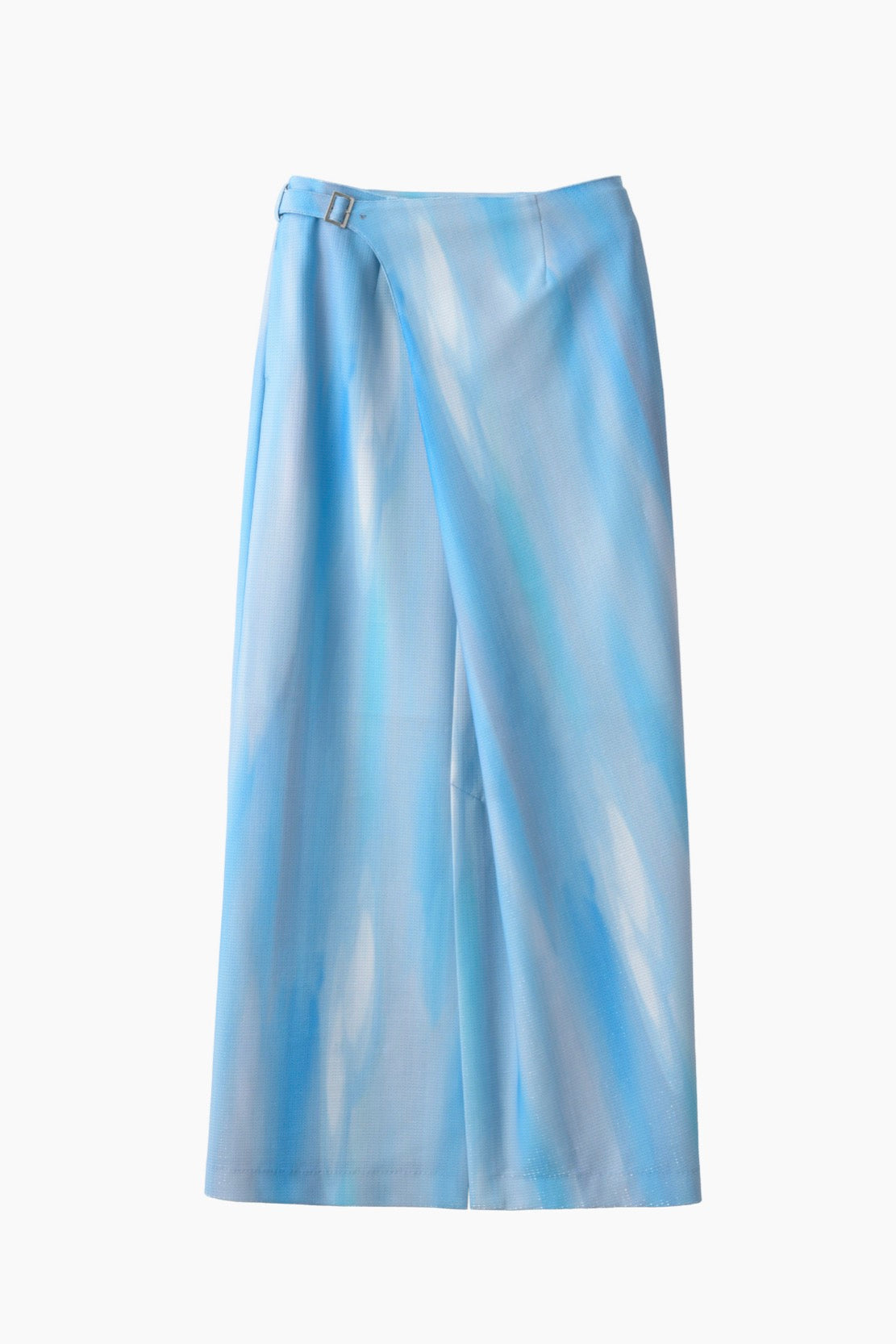 ″Effulgence″ skirt (Sky blue)