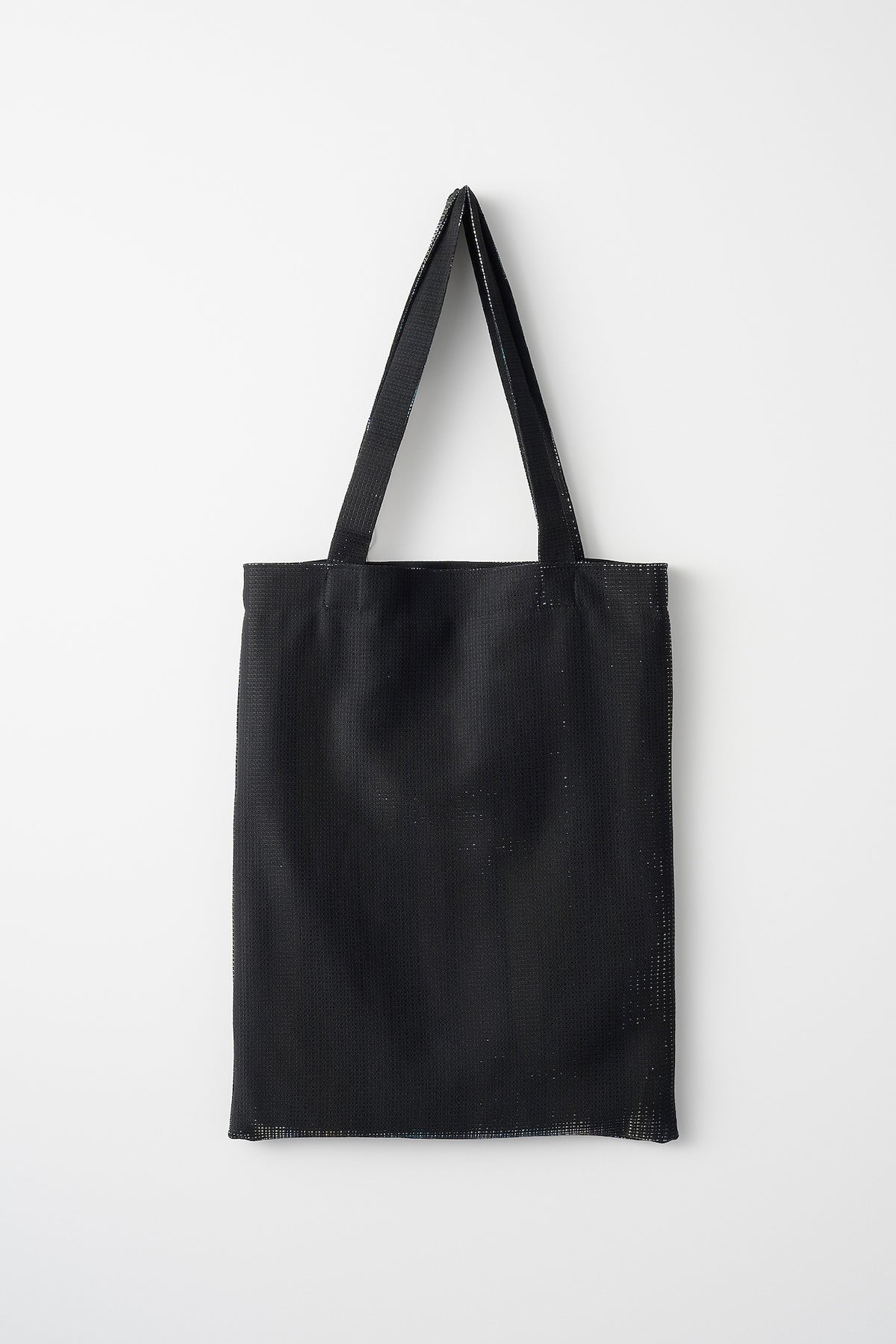 ″Effulgence″ tote bag (Black)