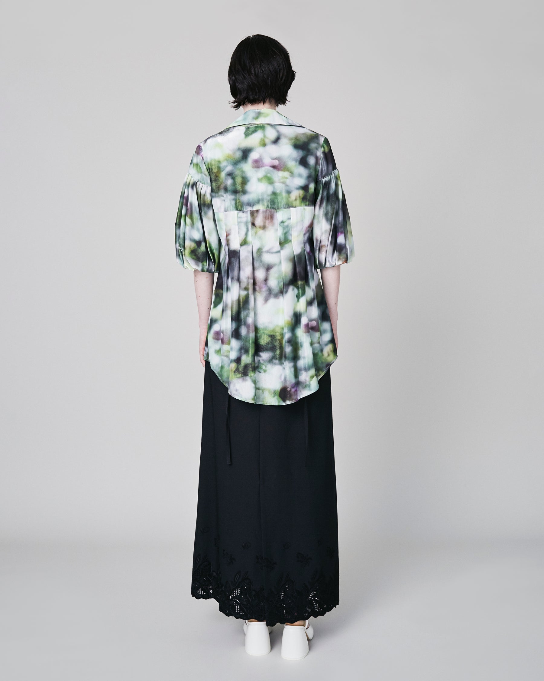 "Dizzy" shirt (Green)