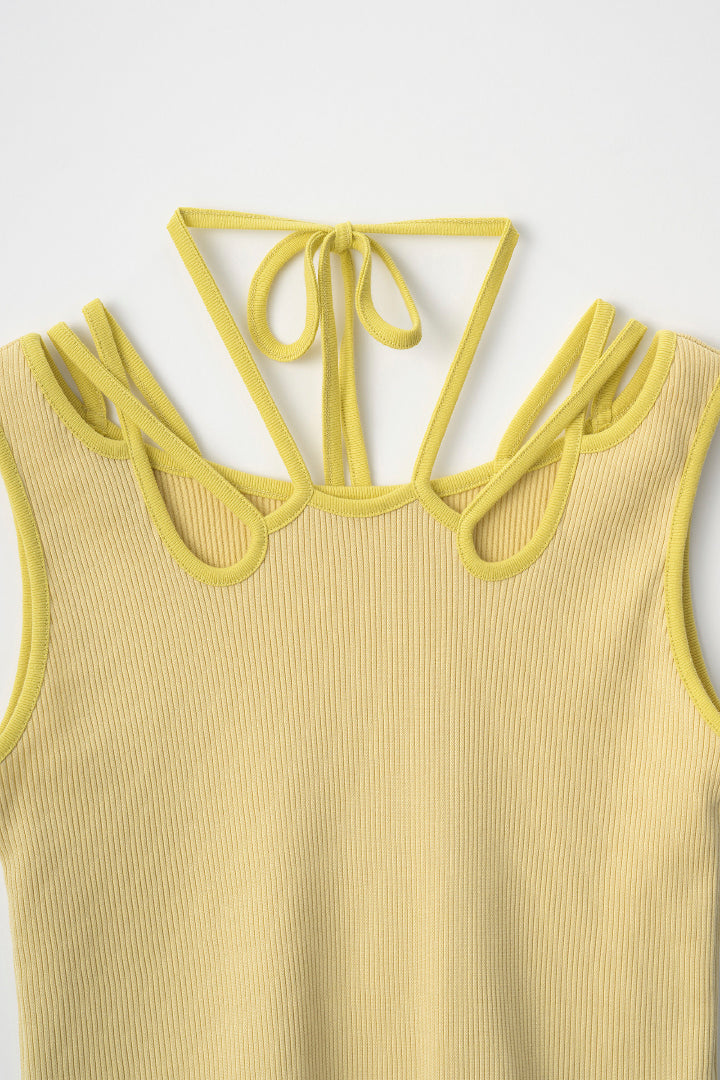 Ivy tank (Yellow)