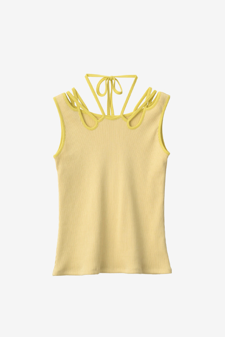 Ivy tank (Yellow)
