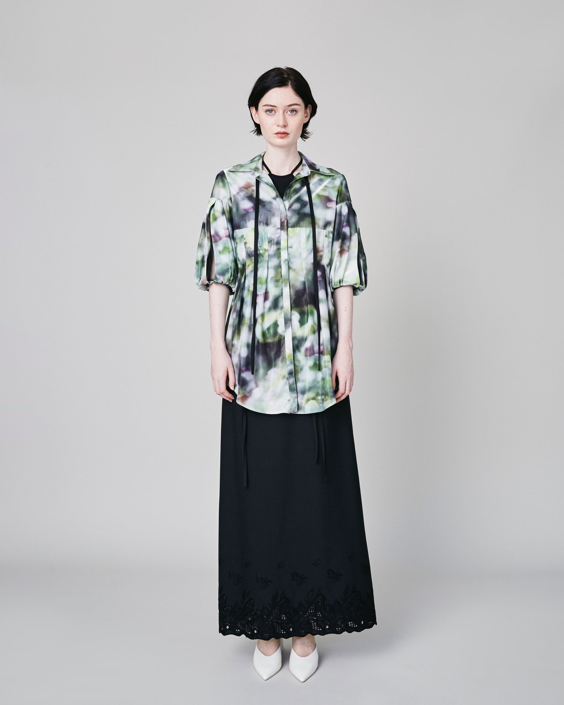 "Dizzy" shirt (Green)