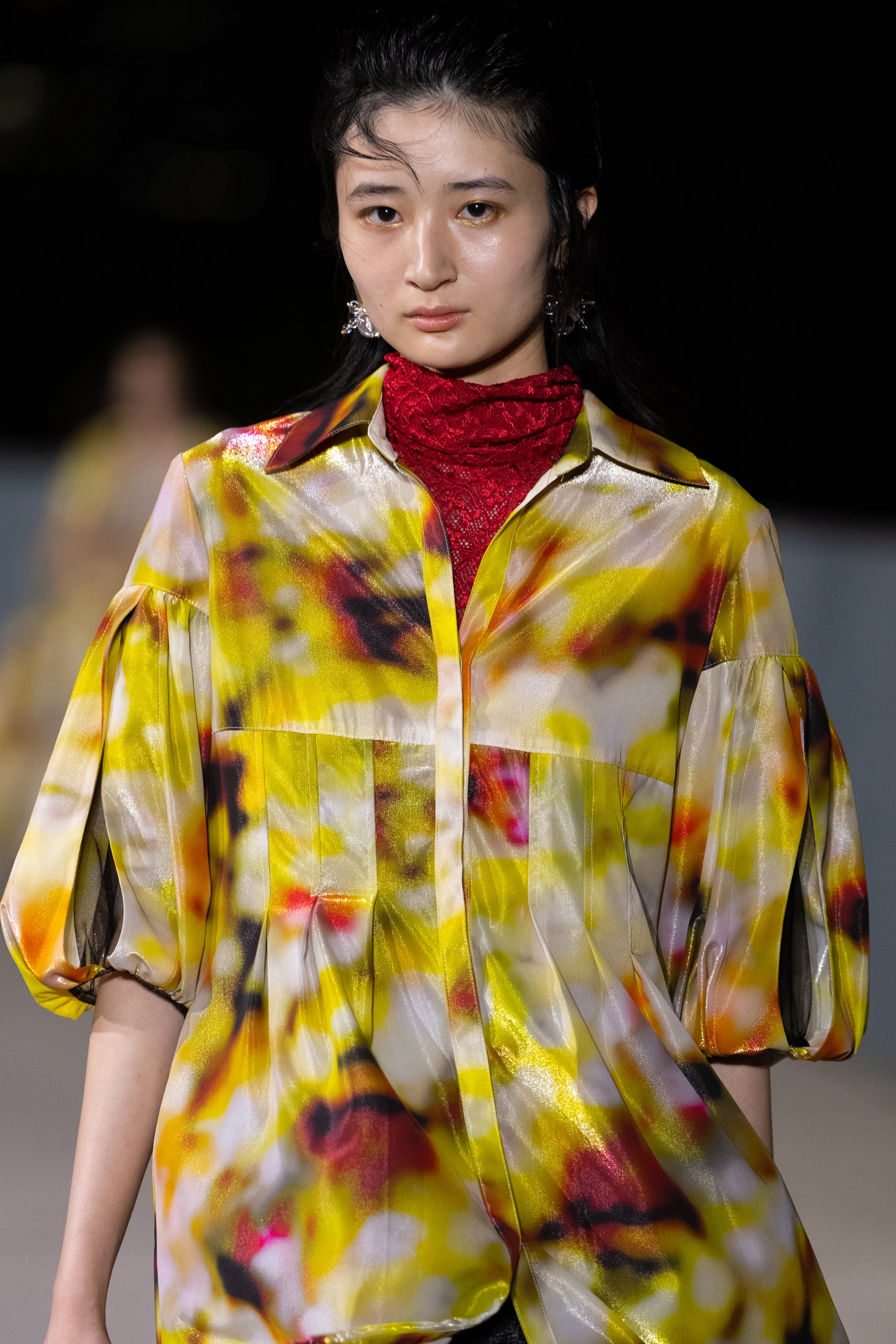 "Dizzy" shirt (Yellow)