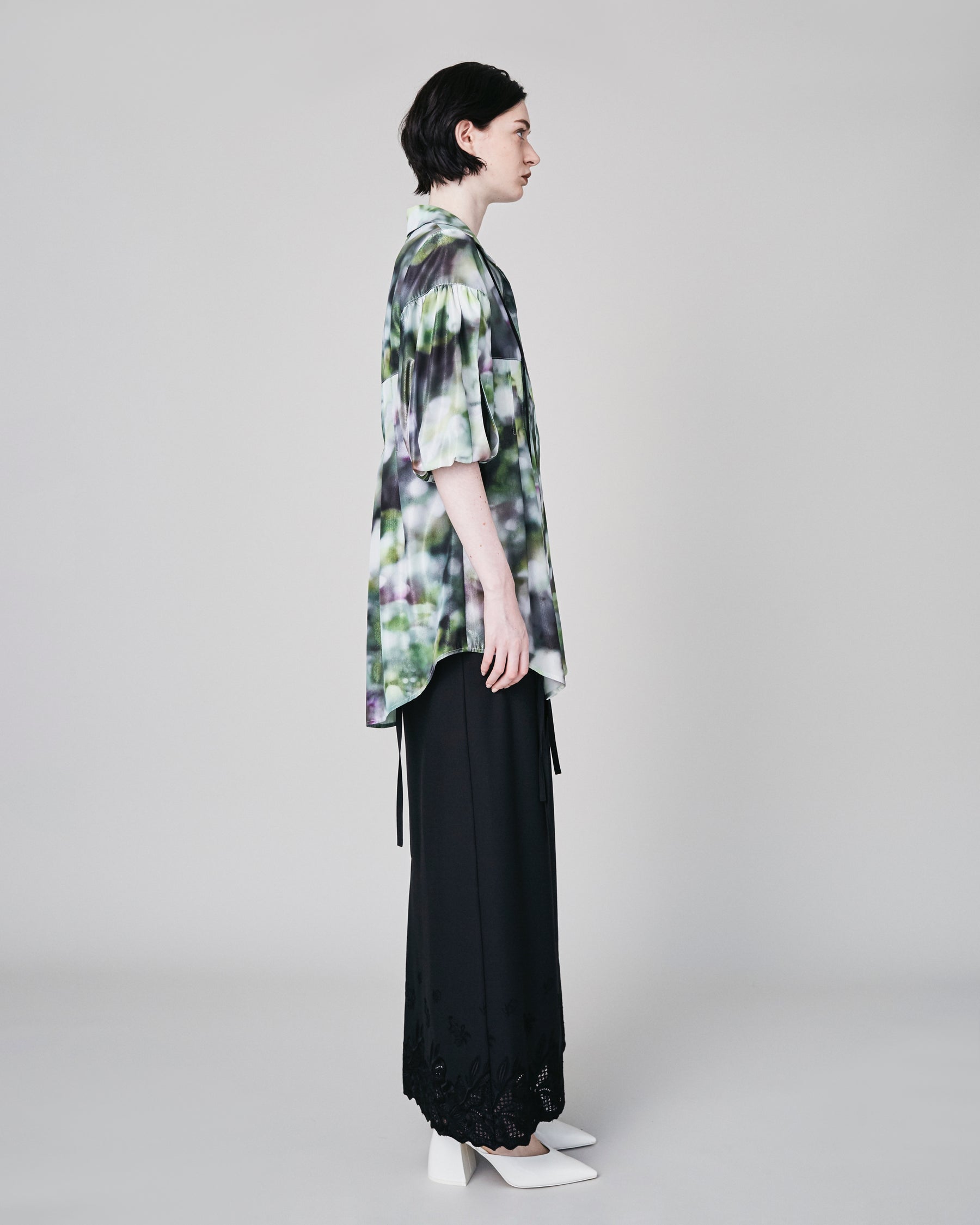 "Dizzy" shirt (Green)