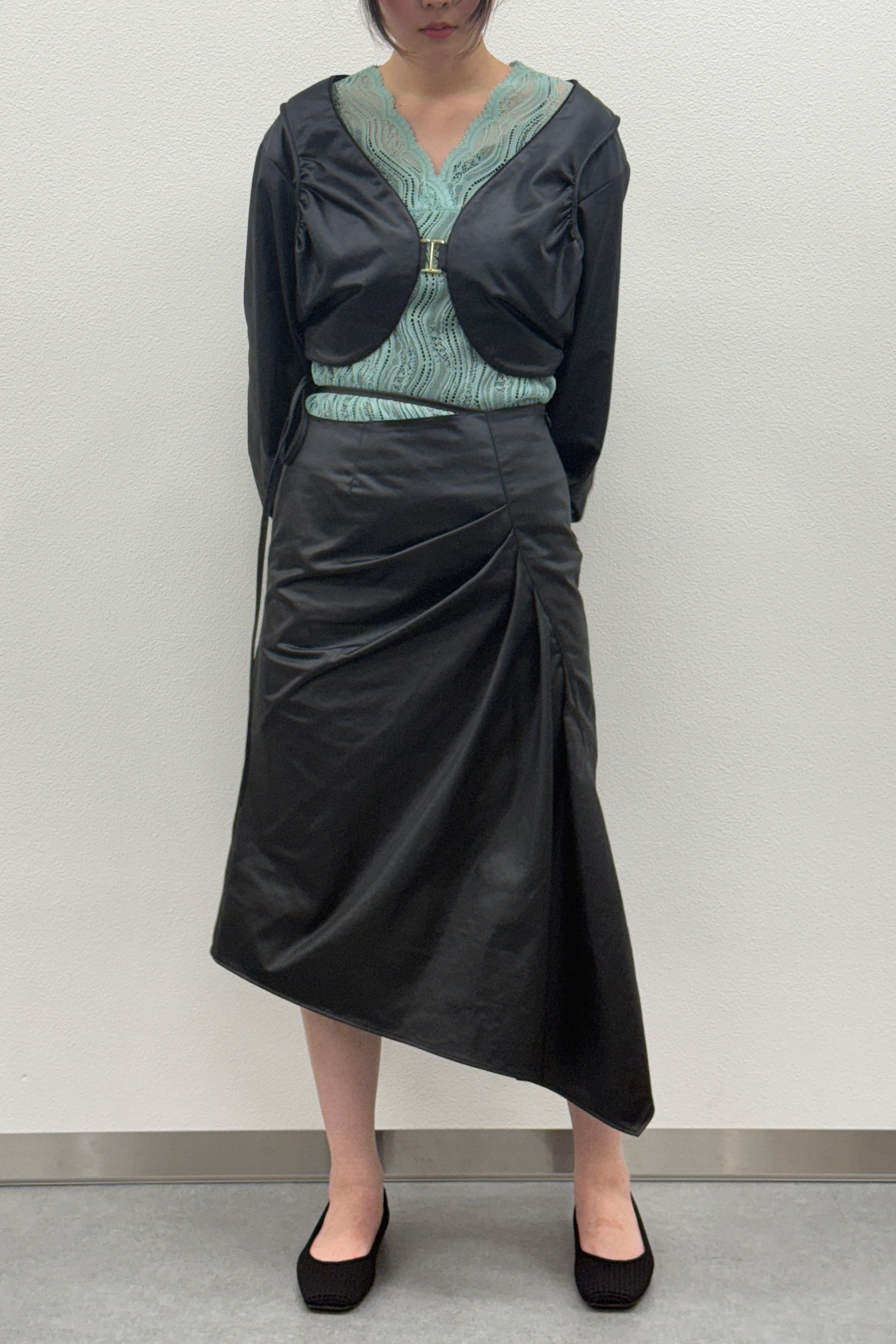 MURRAL Geum rivale tops (Ivory)