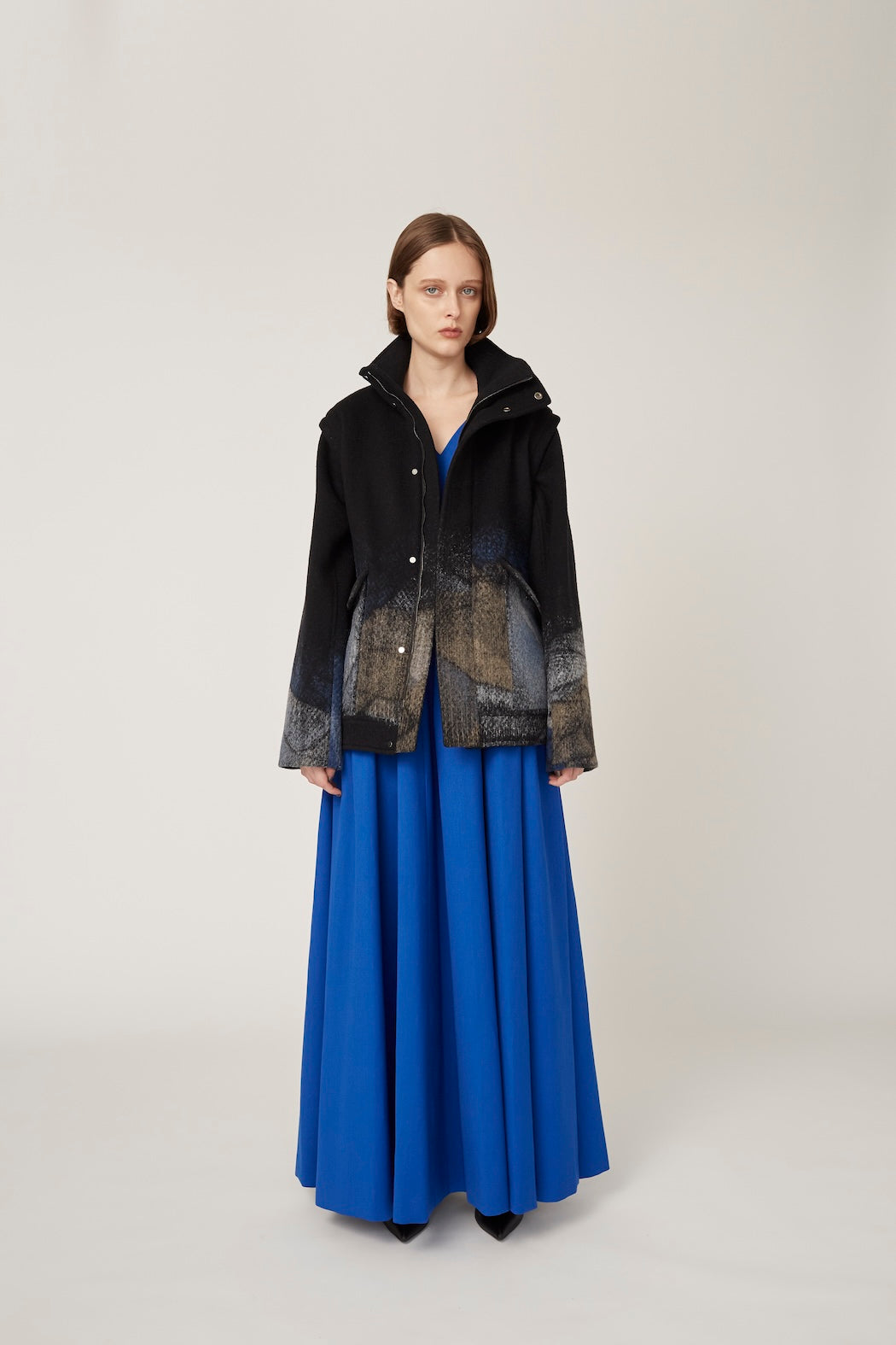 Celsius dress (Blue)