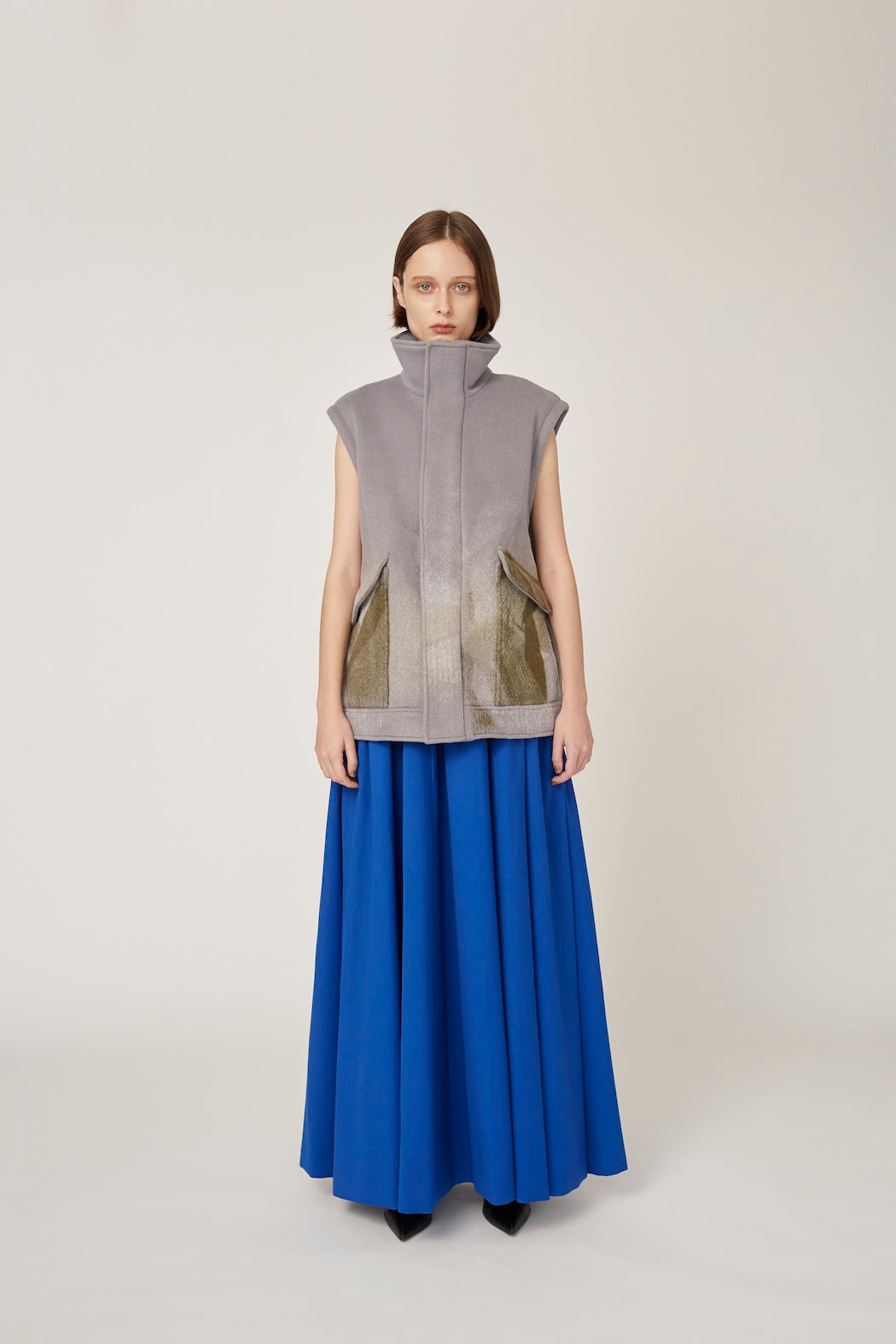 Celsius dress (Blue)