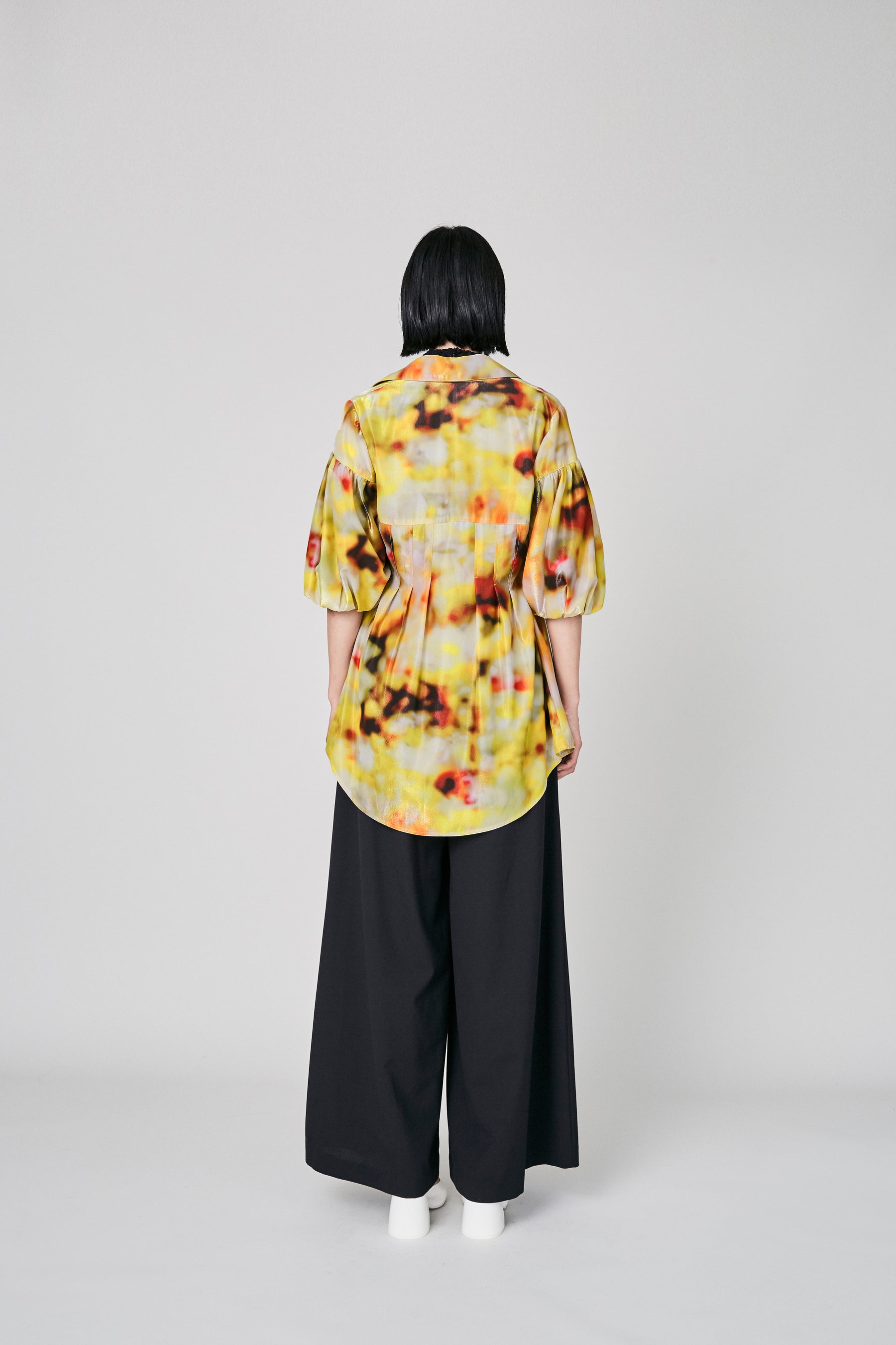 "Dizzy" shirt (Yellow)