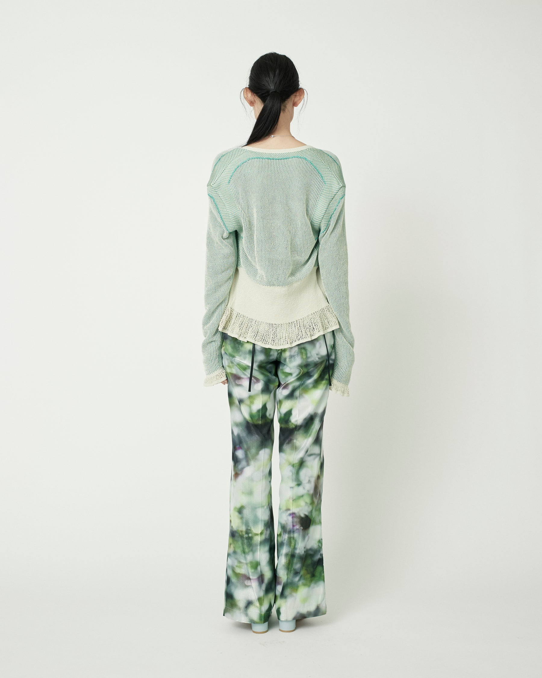 "Dizzy" slacks (Green)