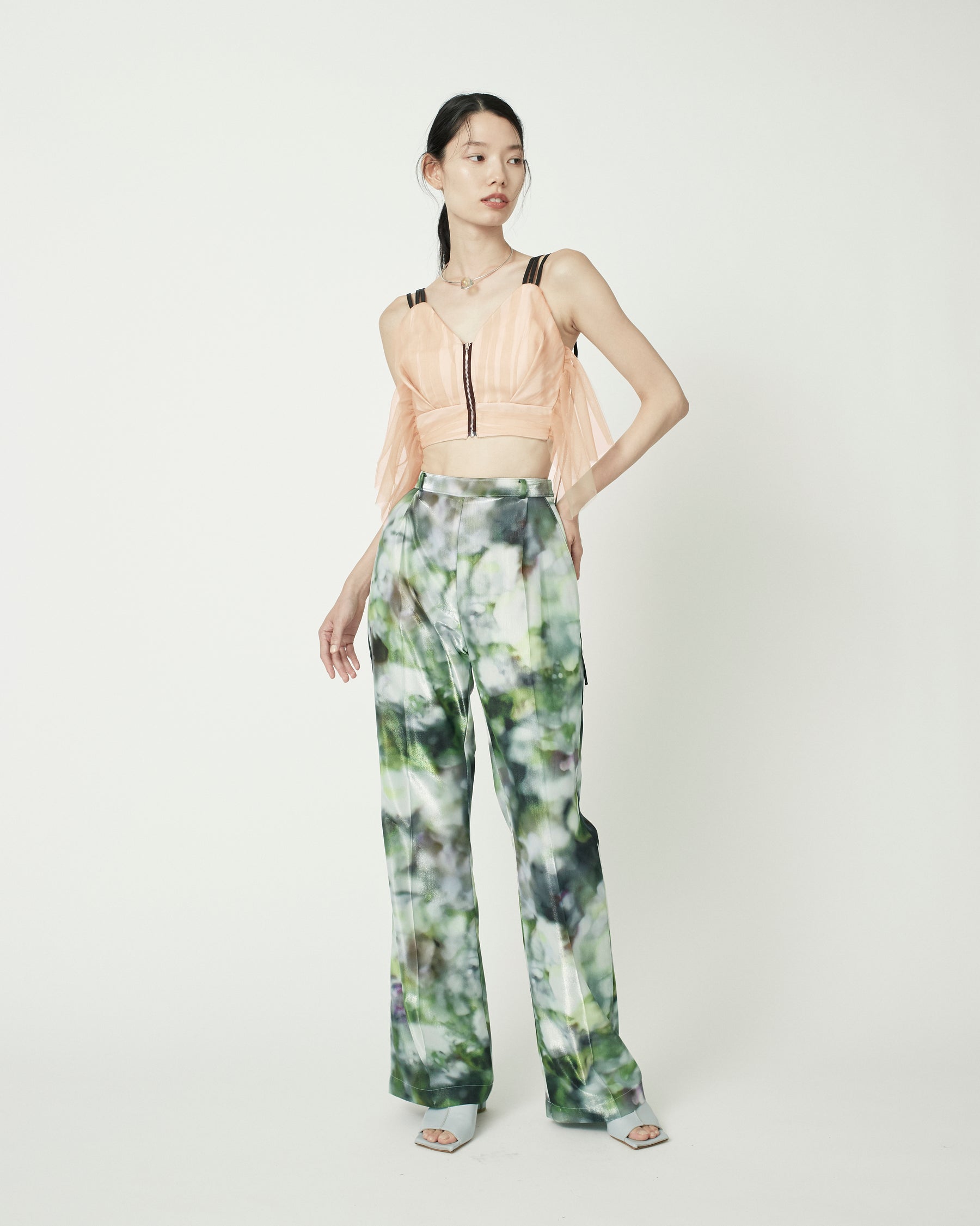 "Dizzy" slacks (Green)