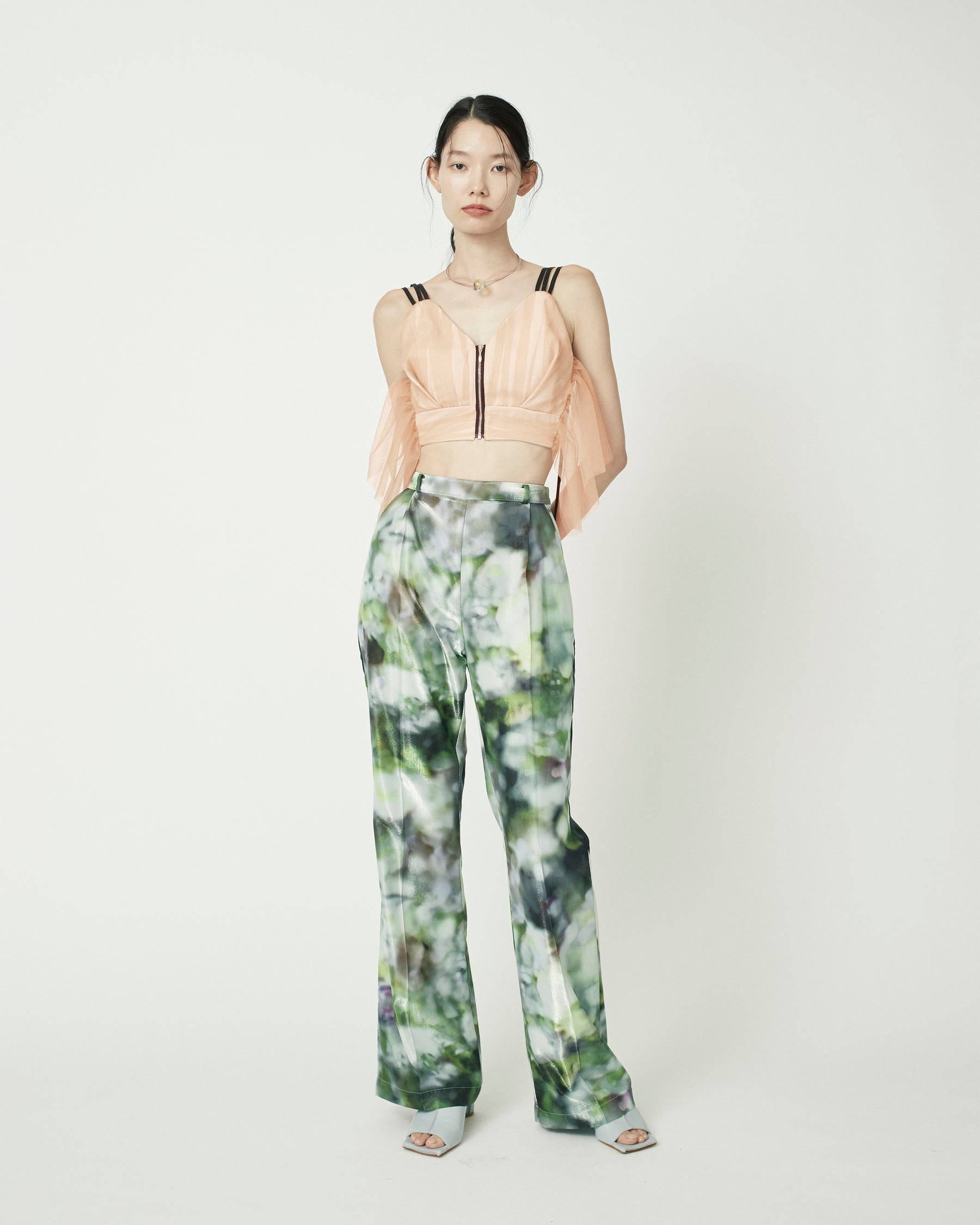 "Dizzy" slacks (Green)