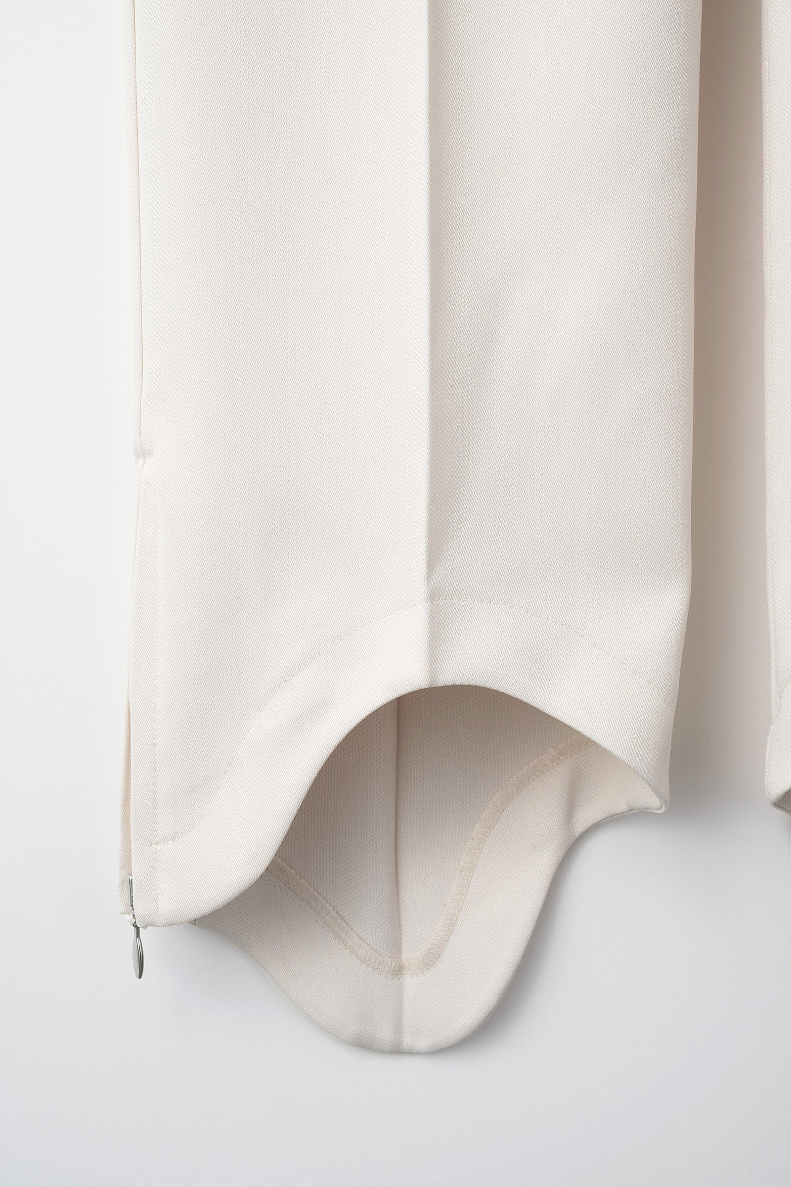 Melt trousers (White)
