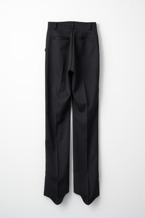 Melt trousers (Black)
