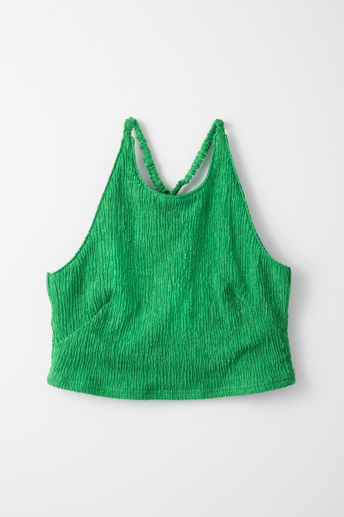 Unevenness tank (Green)