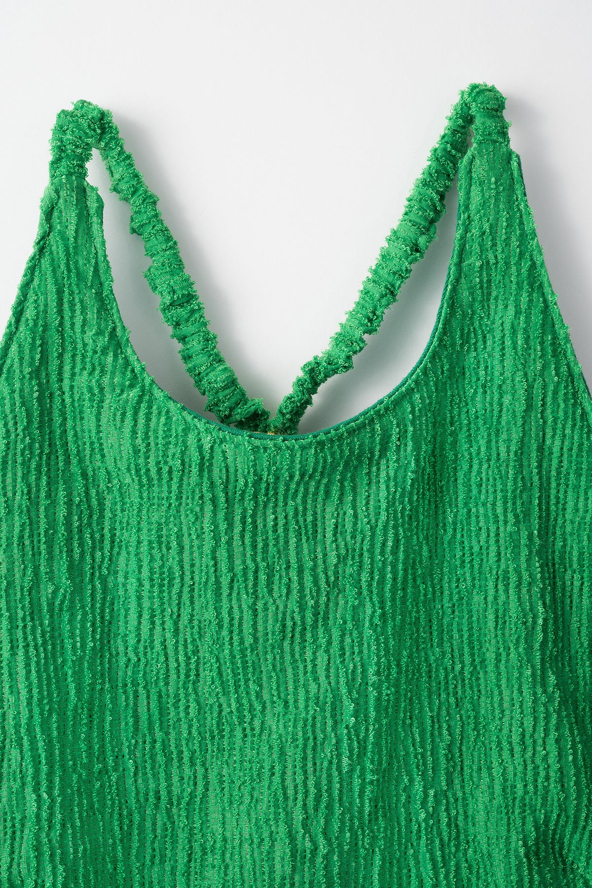 Unevenness tank (Green)