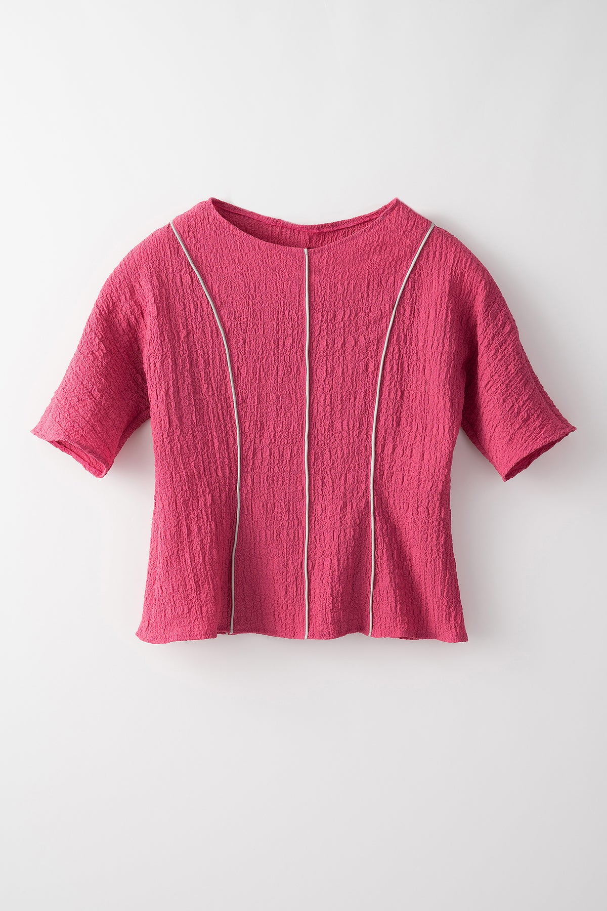 Unevenness top(Pink)