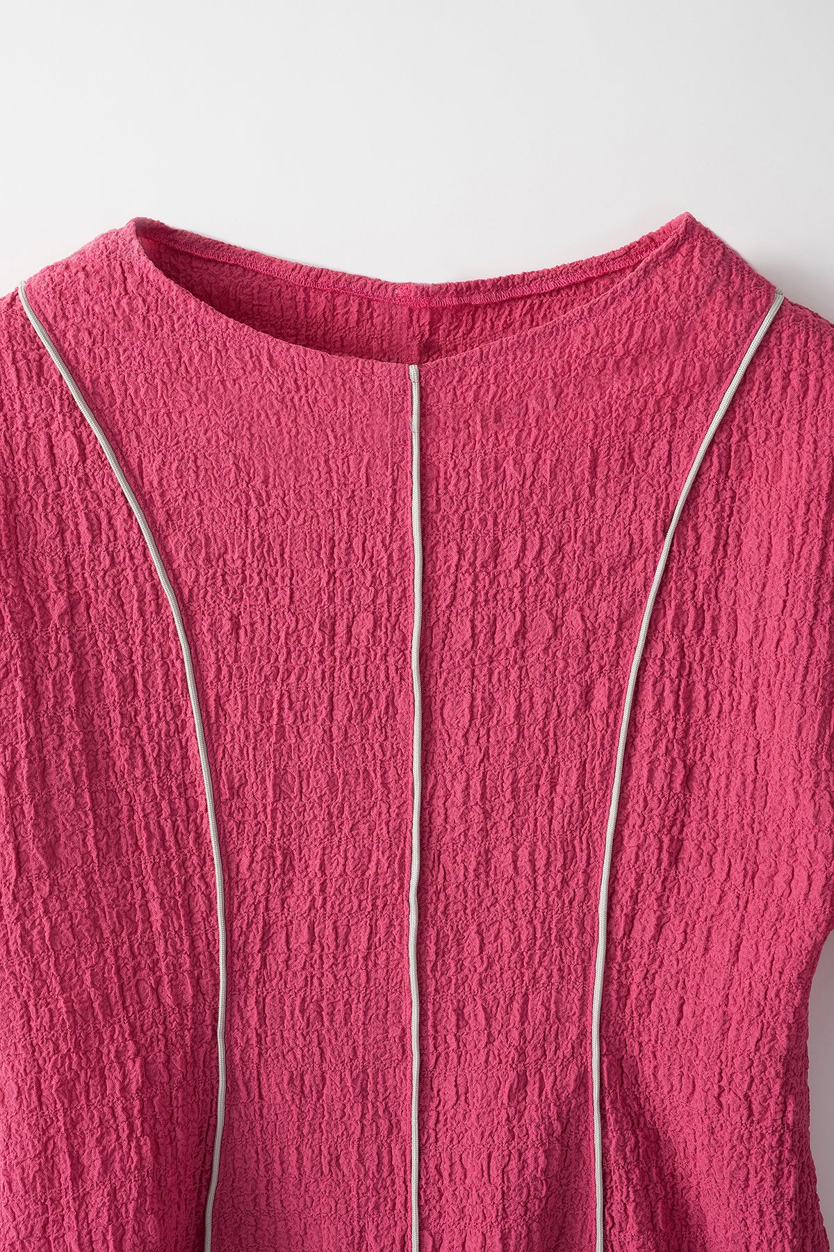 Unevenness top(Pink)