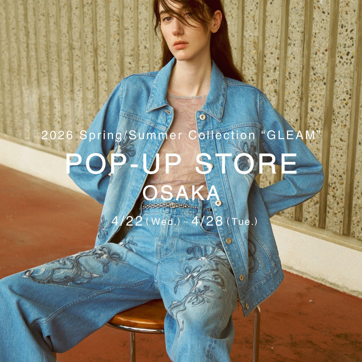 POP-UP STORE 大阪
