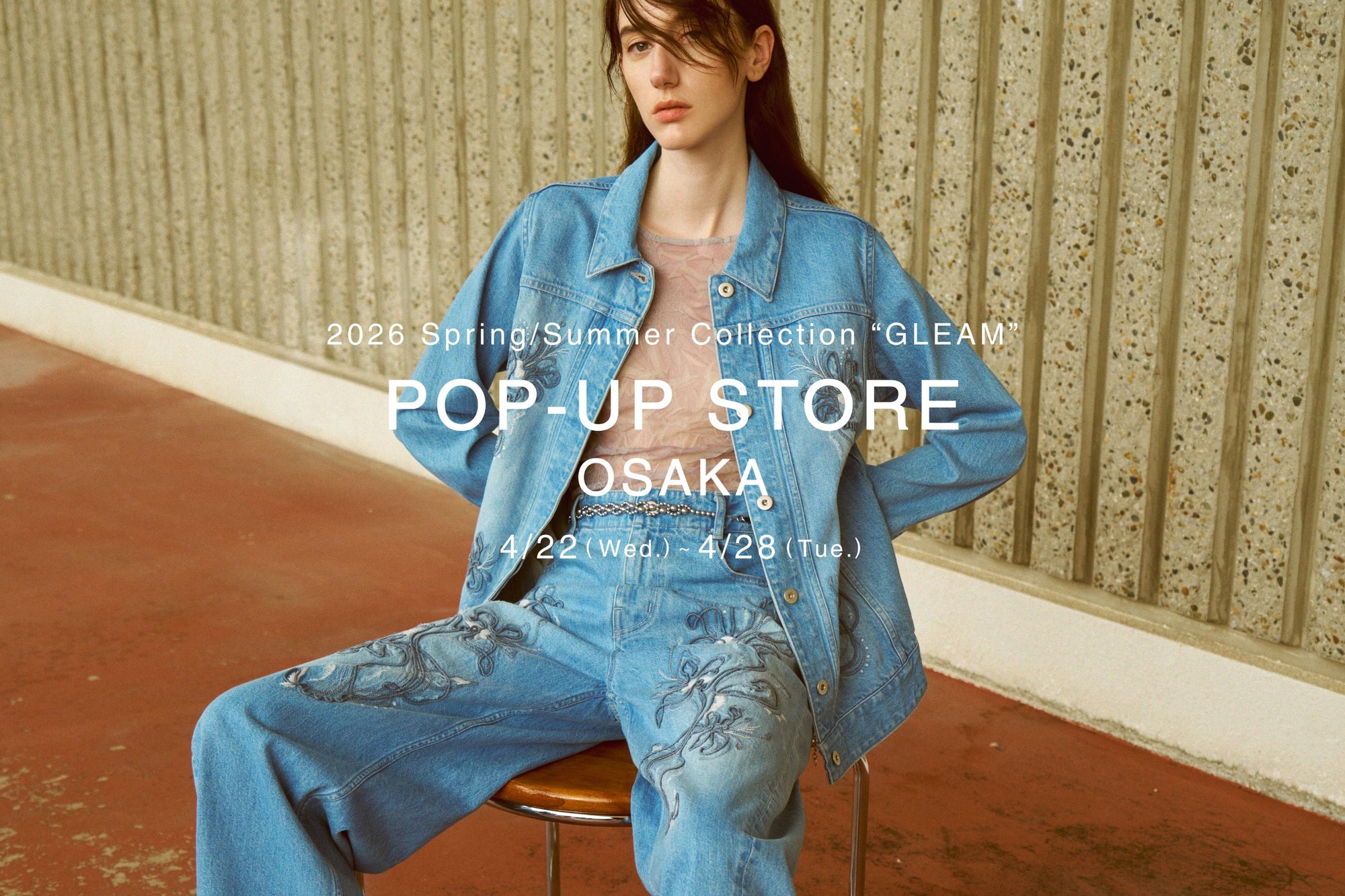 POP-UP STORE 大阪