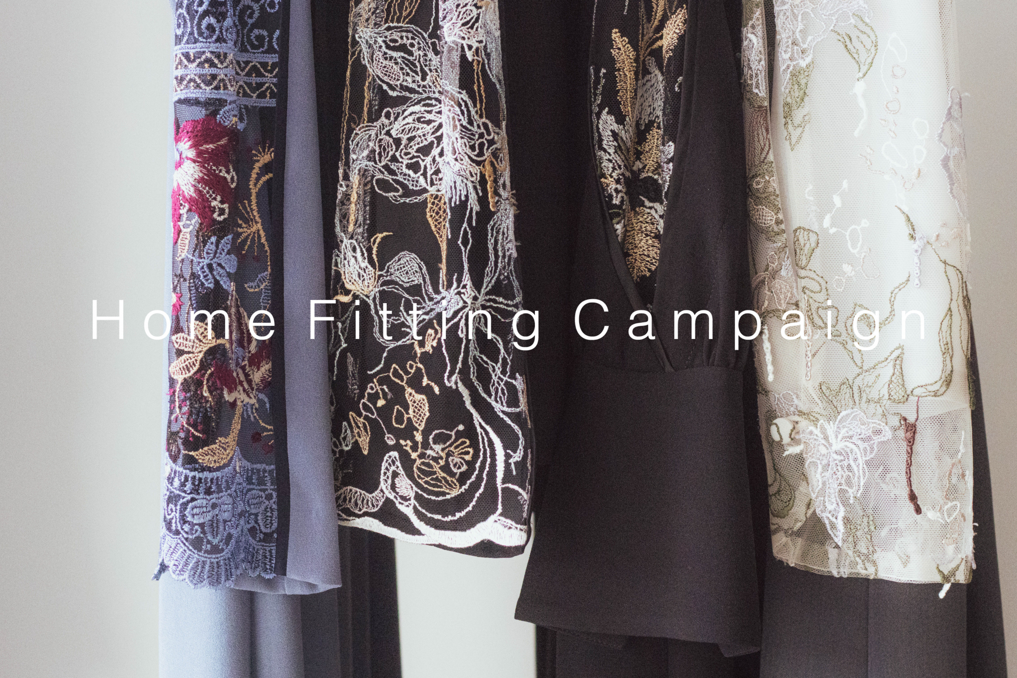 Home Fitting Campaign