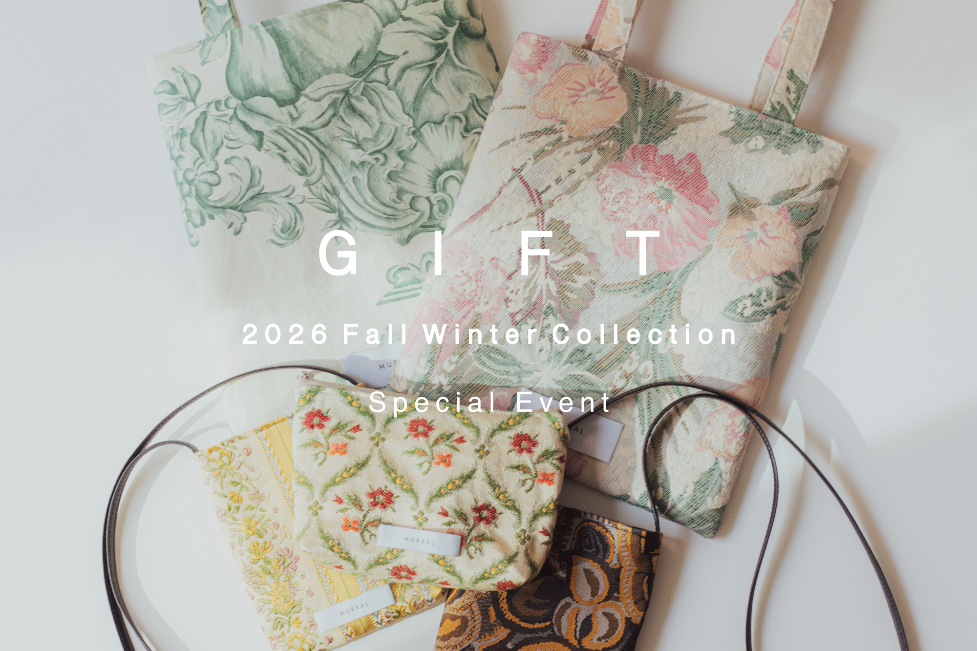 2026 Fall / Winter Collection Special Event