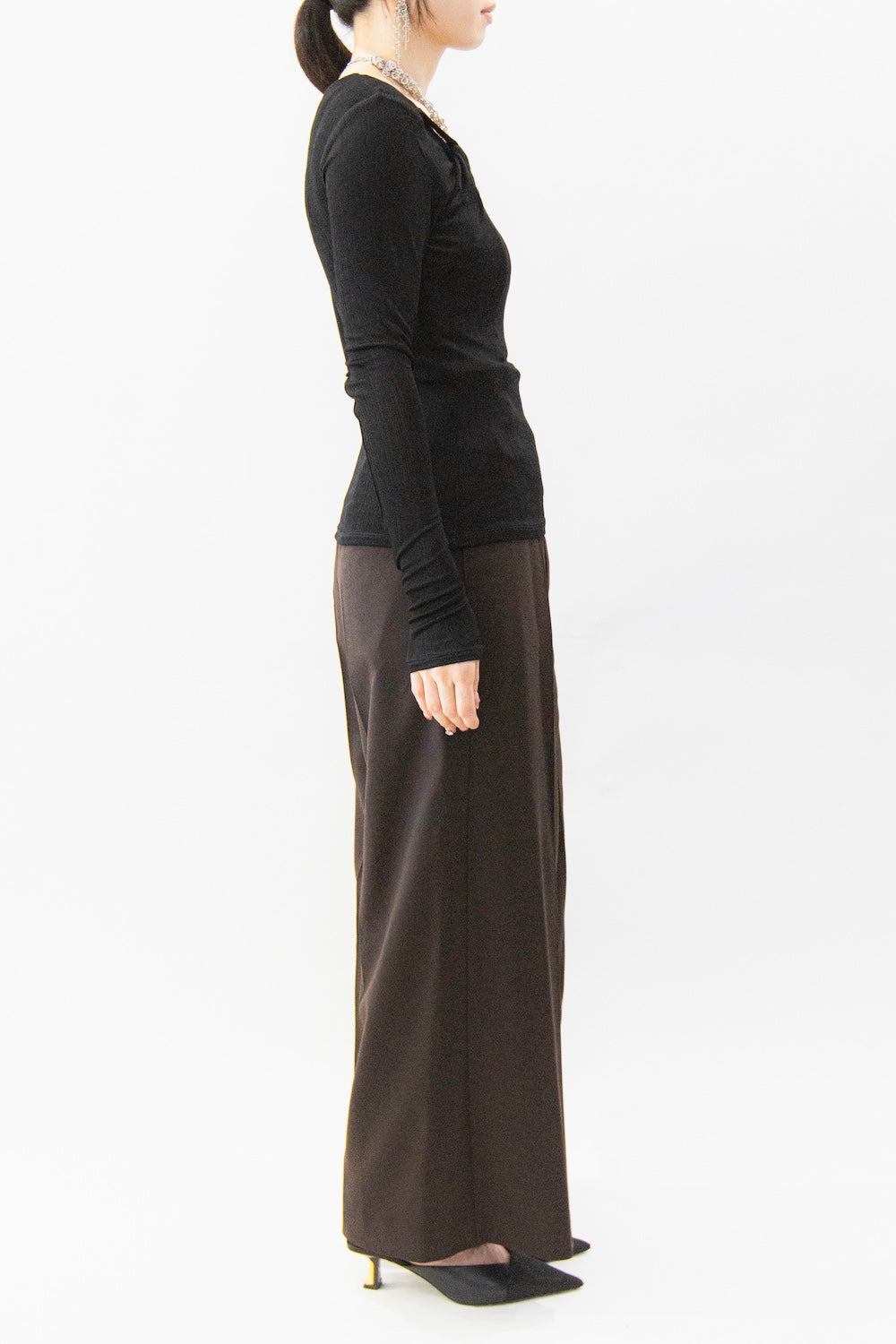 MURRAL Twist tops (Black)