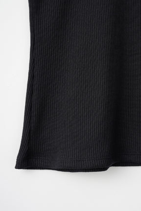 Ivy tank (Black)