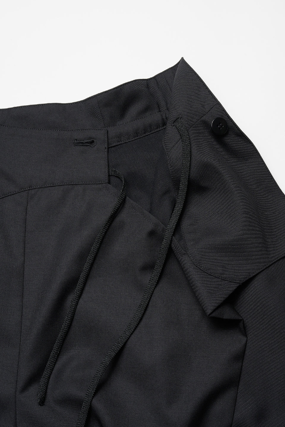 Gurkha asymmetry slacks (Black)