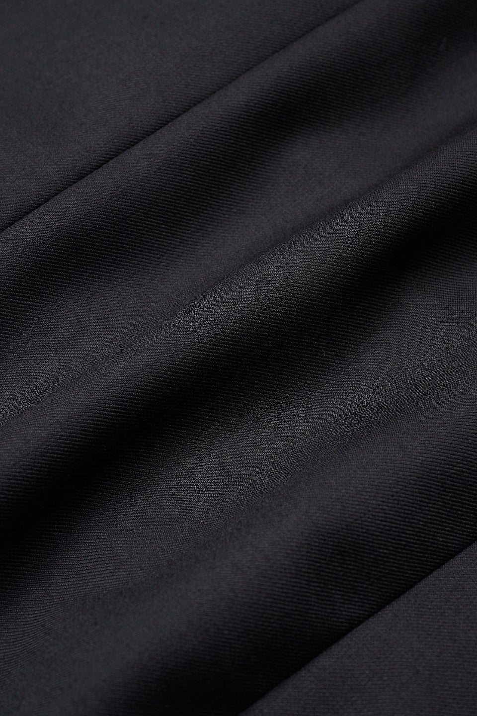 Veil embroidered jacket (Black)