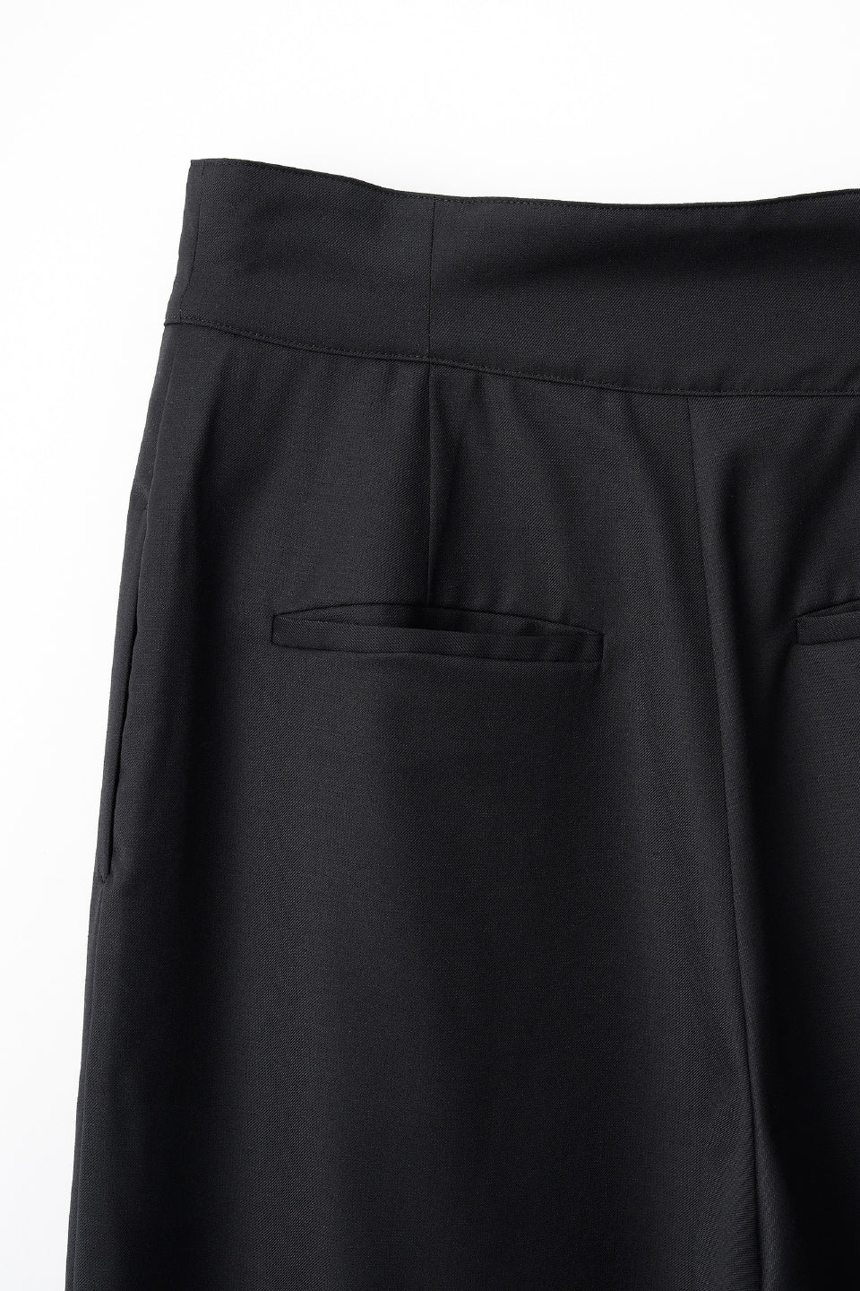 Gurkha asymmetry slacks (Black)
