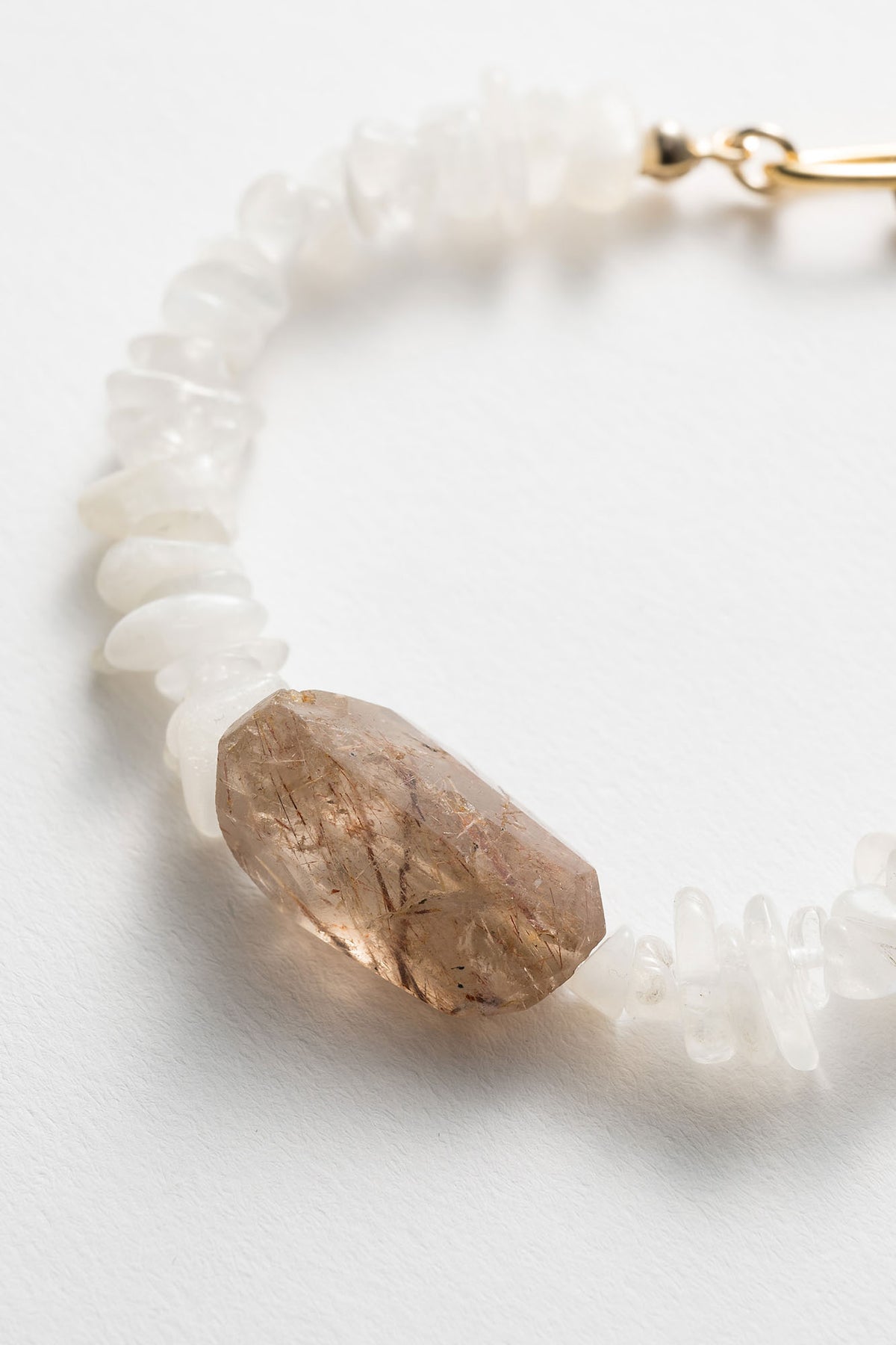 "Ordinary" bracelet  (Moonstone)