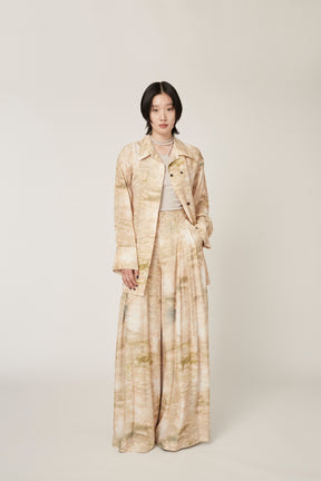 "Encounter" shirt (Beige)
