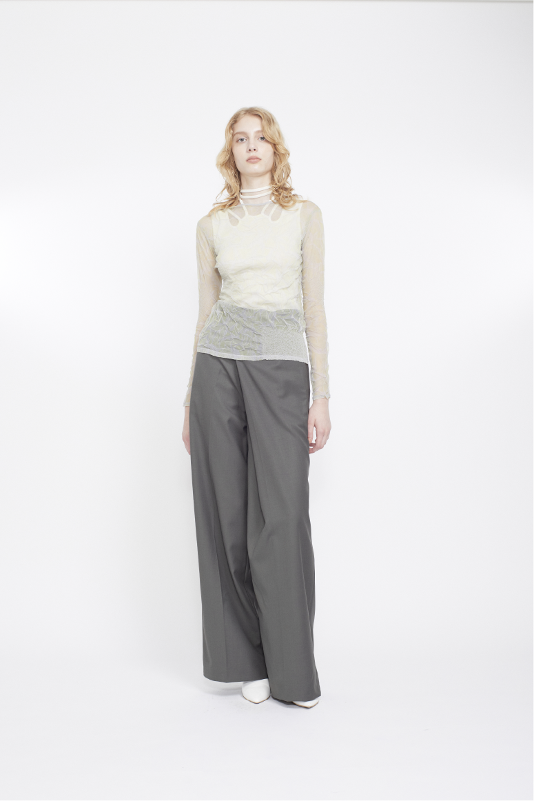 Gurkha asymmetry slacks (Khaki)