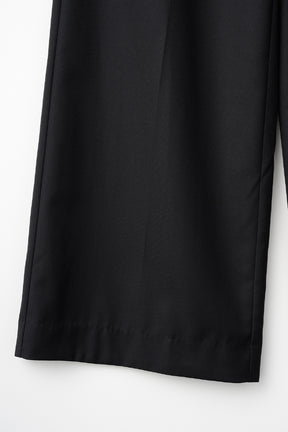 Gurkha asymmetry slacks (Black)
