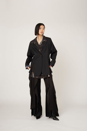 Dress jacket (Black)