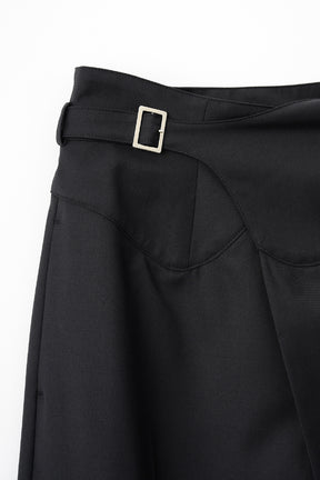 Gurkha asymmetry slacks (Black)