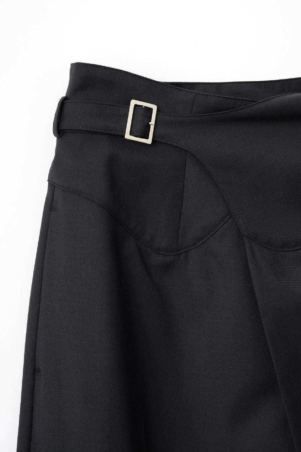 Gurkha asymmetry slacks (Black)