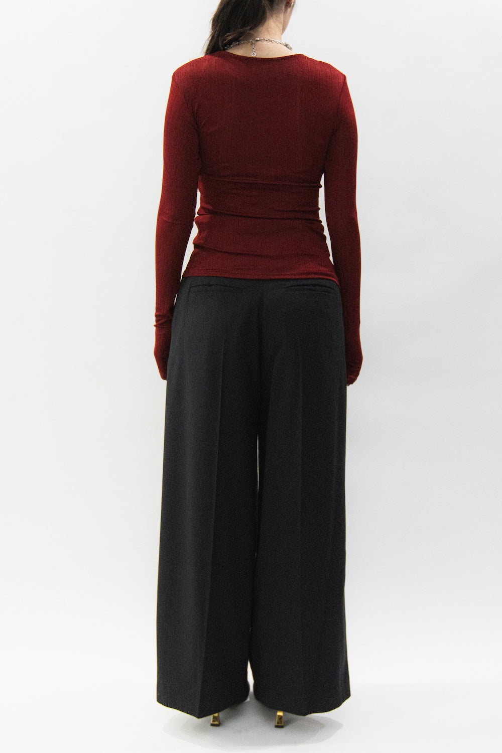MURRAL Twist tops (Black)