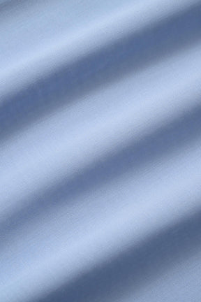 Float hood Shirt (Light blue)