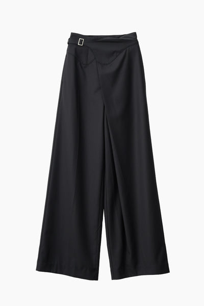 Gurkha asymmetry slacks (Black)