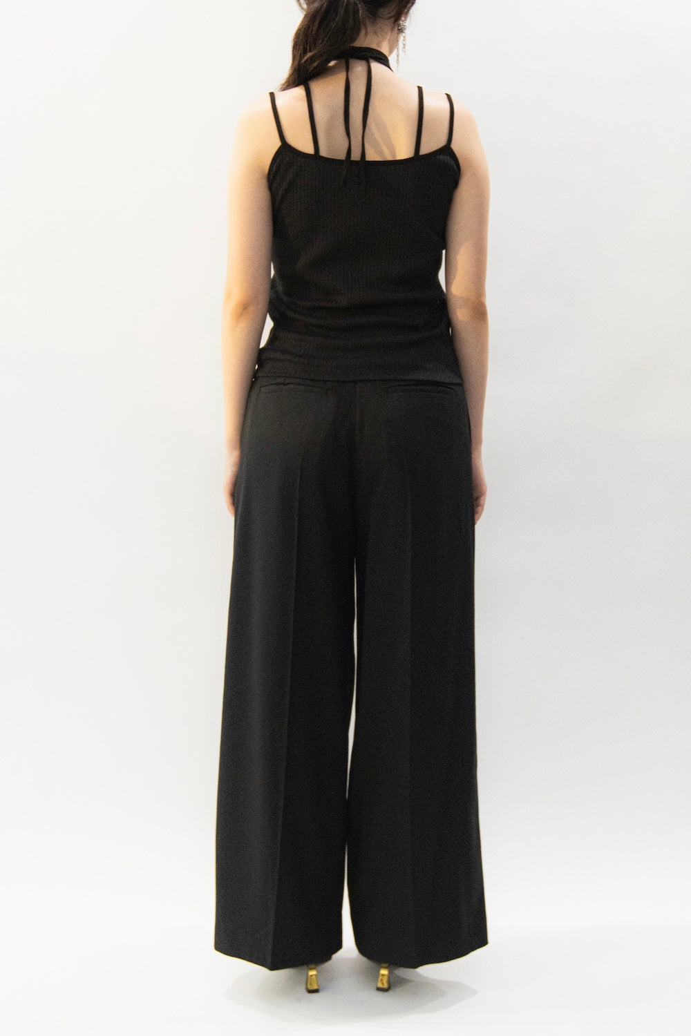 MURRAL Ivy camisole top (Black)