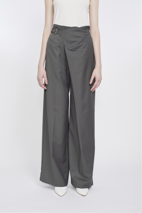 Gurkha asymmetry slacks (Khaki)