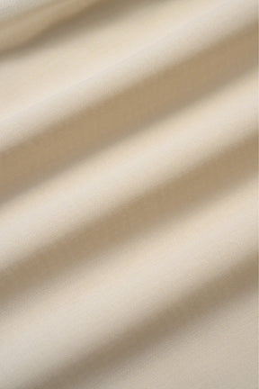 Float hood Shirt (Beige)