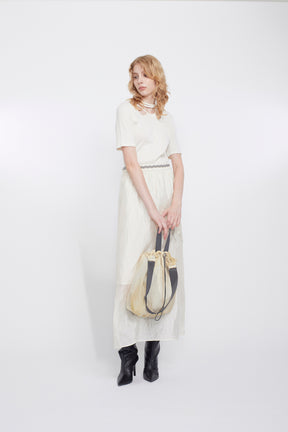 Radiance tote bag (Yellow)