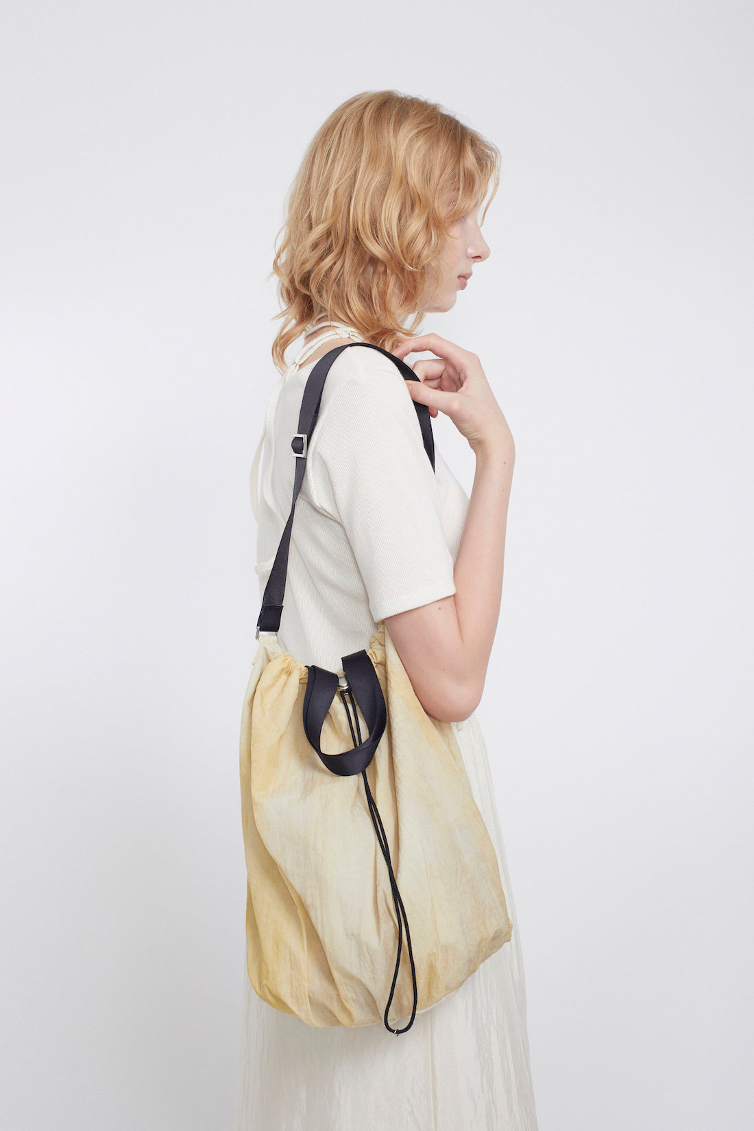 Radiance tote bag (Yellow)